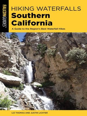 cover image of Hiking Waterfalls Southern California